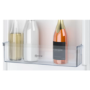 Neff N30 260 Litre 70/30 Integrated Fridge Freezer