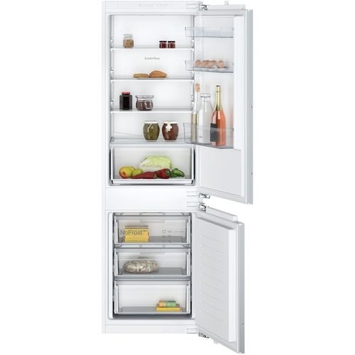 Cheap Integrated Fridge Freezers 60 40 Split Deals at Appliances Direct