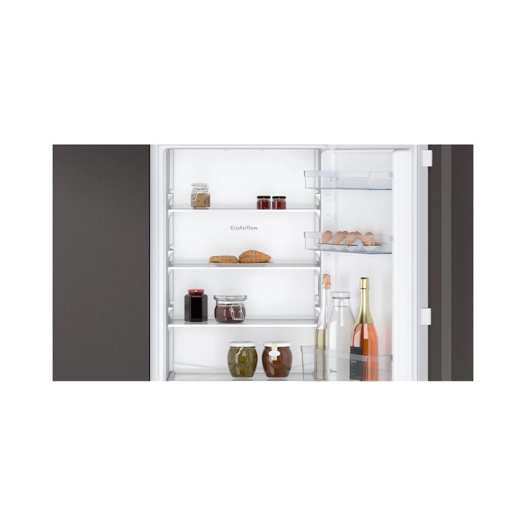 Refurbished Neff N30 KI7861SE0G Integrated 260 Litre 60/40 Fridge Freezer
