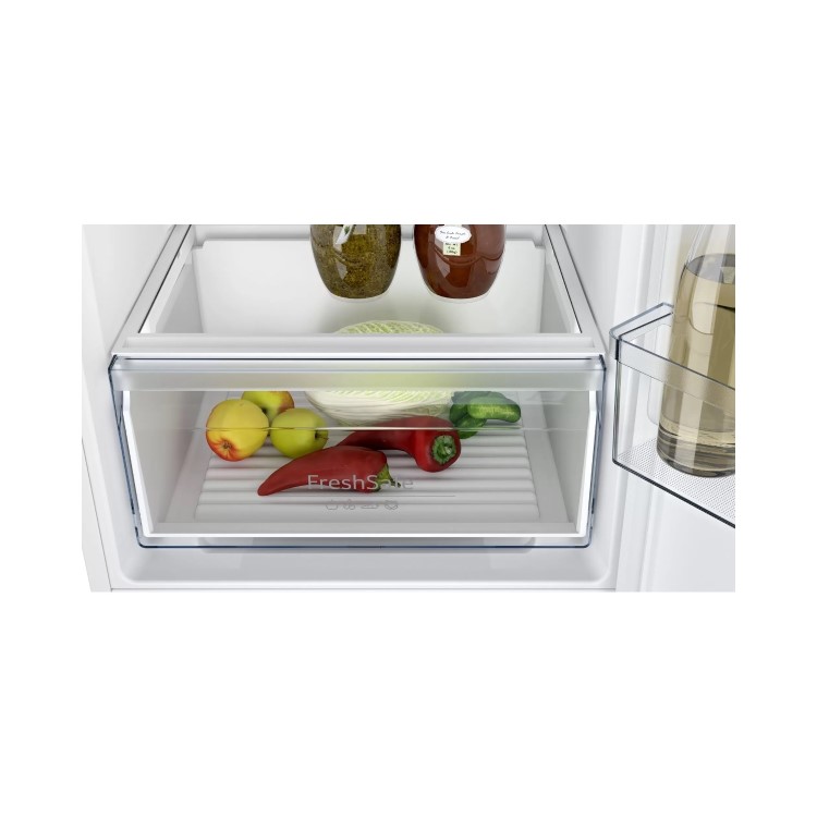 Refurbished Neff N30 KI7861SE0G Integrated 260 Litre 60/40 Fridge Freezer