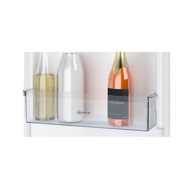 Refurbished Neff N30 KI7861SE0G Integrated 260 Litre 60/40 Fridge Freezer