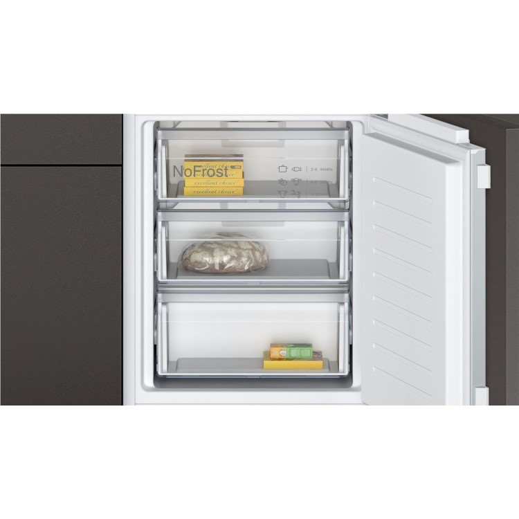 Neff N50 260 Litre 60/40 Integrated Fridge Freezer 