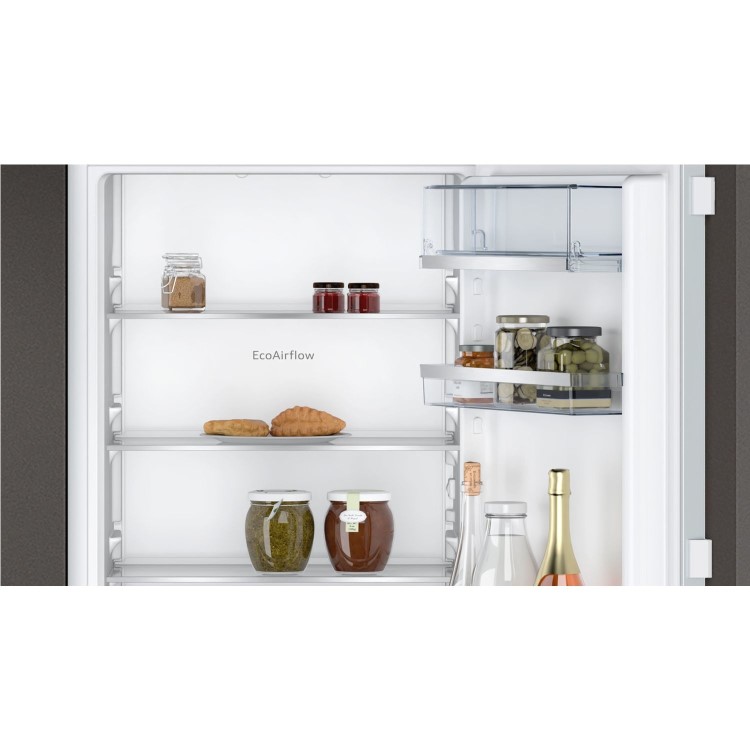 Neff N50 260 Litre 60/40 Integrated Fridge Freezer 