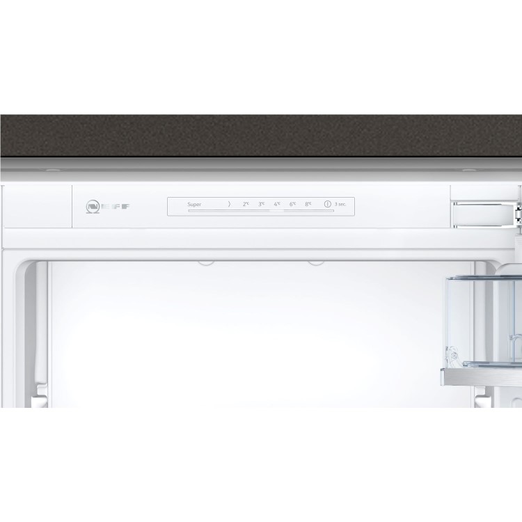 Neff N50 260 Litre 60/40 Integrated Fridge Freezer 
