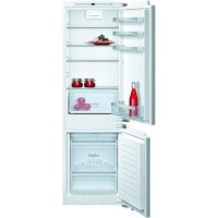Refurbished Neff KI7862FF0G Integrated 255 Litre 60/40 Frost Free Fridge Freezer