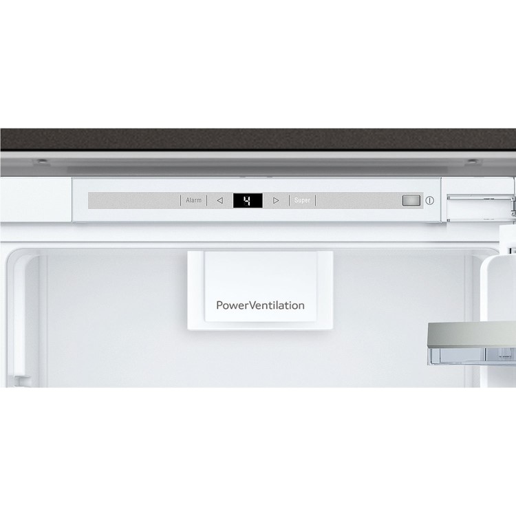 Refurbished Neff KI7862FF0G Integrated 255 Litre 60/40 Frost Free Fridge Freezer