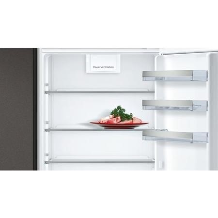 Neff N50 NoFrost Integrated Fridge Freezer