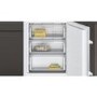 Refurbished Neff N50 KI7862SE0G Integrated 260 Litre 60/40 Frost Free Fridge Freezer White