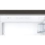 Refurbished Neff N50 KI7862SE0G Integrated 260 Litre 60/40 Frost Free Fridge Freezer White