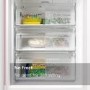 Refurbished Neff N50 KI7862SE0G Integrated 260 Litre 60/40 Frost Free Fridge Freezer White