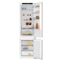 KI7962FD0G Neff N50 290 Litre 60/40 Integrated Fridge Freezer