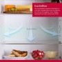 Neff N50 290 Litre 60/40 Integrated Fridge Freezer