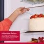 Neff N50 290 Litre 60/40 Integrated Fridge Freezer