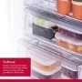 Neff N50 290 Litre 60/40 Integrated Fridge Freezer