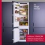 Neff N50 290 Litre 60/40 Integrated Fridge Freezer