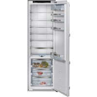 Siemens KI81FPF30G iQ700 177cm Tall 289L In-column Integrated Larder Fridge With Triple hyperFresh Drawers