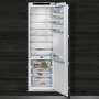 Siemens KI81FPF30G iQ700 177cm Tall 289L In-column Integrated Larder Fridge With Triple hyperFresh Drawers