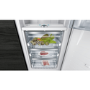 Siemens KI81FPF30G iQ700 177cm Tall 289L In-column Integrated Larder Fridge With Triple hyperFresh Drawers