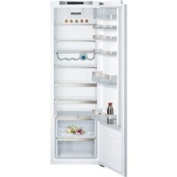 Siemens 319 Litre Integrated Fridge - White