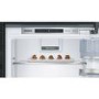 Siemens 319 Litre Integrated Fridge - White