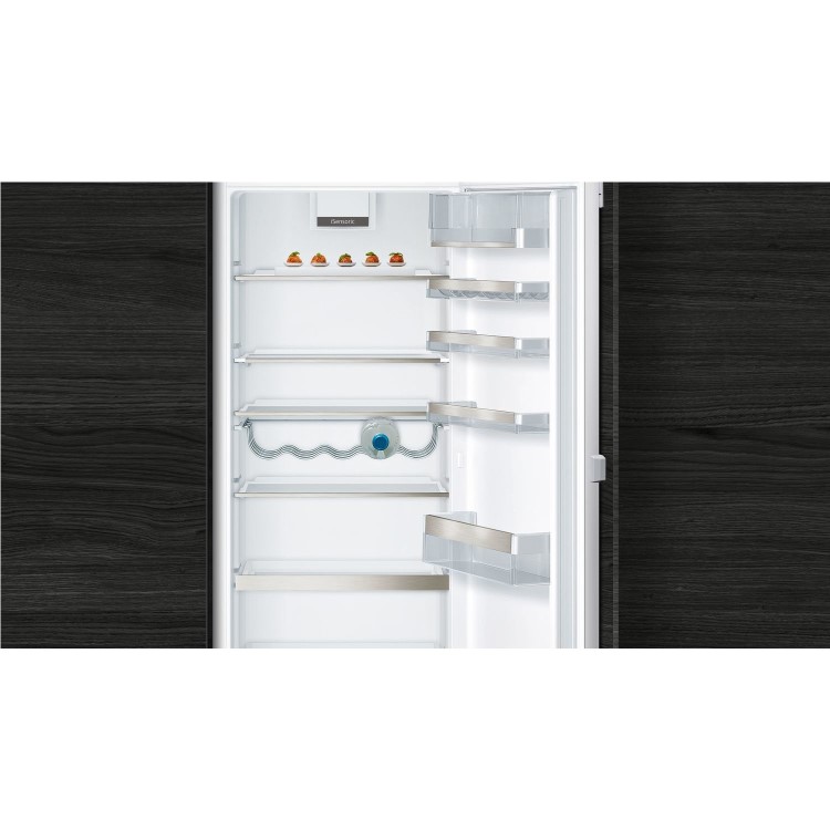 Siemens 319 Litre Integrated Fridge - White