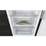 Siemens 319 Litre Integrated Fridge - White