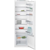 GRADE A1 - Siemens KI81RVS30G 54cm Wide Integrated In-Column Fridge - White