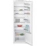 GRADE A1 - Siemens KI81RVS30G 54cm Wide Integrated In-Column Fridge - White