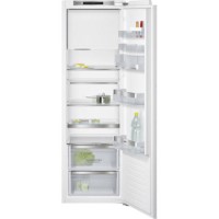 Siemens KI82LAD30 Tall Integrated Fridge With Icebox