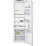 Siemens KI82LAD30 Tall Integrated Fridge With Icebox