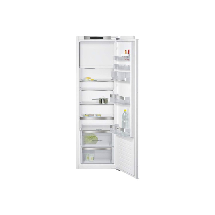 Siemens KI82LAD30 Tall Integrated Fridge With Icebox