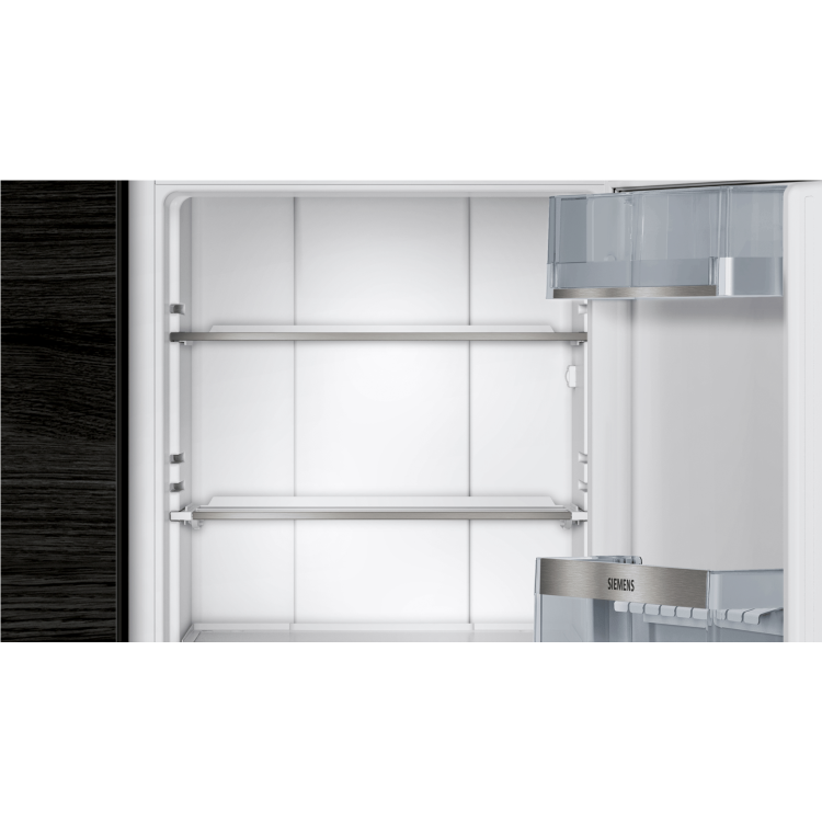 Siemens KI84FPF30 iQ700 Low Frost Integrated Fridge Freezer With hyperFresh Premium Drawer