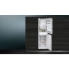 Siemens iQ500 NoFrost 50-50 Split Integrated Fridge Freezer With softClosing Doors