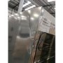 Refurbished Siemens KI85NADE0G iQ500 NoFrost 50-50 Split Integrated Fridge Freezer