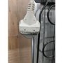 Refurbished Siemens KI85NADE0G iQ500 NoFrost 50-50 Split Integrated Fridge Freezer