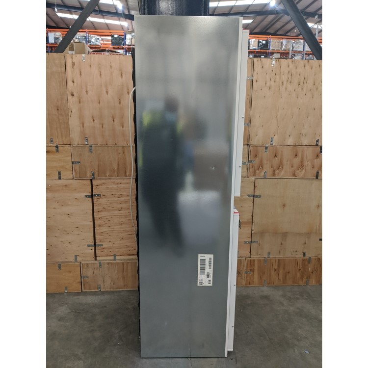 Refurbished Siemens KI85NADE0G iQ500 NoFrost 50-50 Split Integrated Fridge Freezer