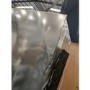 Refurbished Siemens KI85NADE0G iQ500 NoFrost 50-50 Split Integrated Fridge Freezer