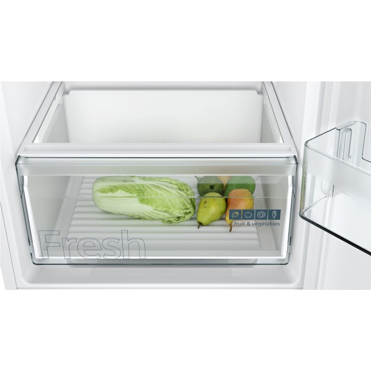 Siemens iQ100 249 Litre 50/50 Integrated Fridge Freezer