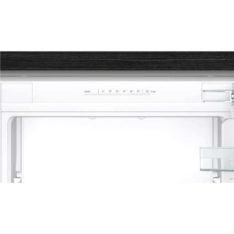 Siemens iQ100 249 Litre 50/50 Integrated Fridge Freezer