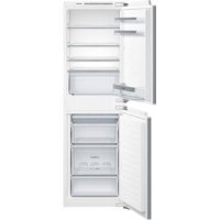 Siemens KI85VVF30G Low Frost 50-50 Fixed Hinge Integrated Fridge Freezer