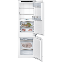 Siemens KI86FPF30G iQ700 177x56cm 223L Integrated Fridge Freezer With Double hyperFresh Drawers