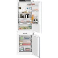 Siemens iQ500 260 Litre 70/30 Integrated Fridge Freezer - White Siemens iQ500 260 Litre 70/30 Integrated Fridge Freezer - White