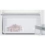 Siemens KI86NVF30G 55cm Wide Frost Free 60-40 Integrated Upright Fridge Freezer - White