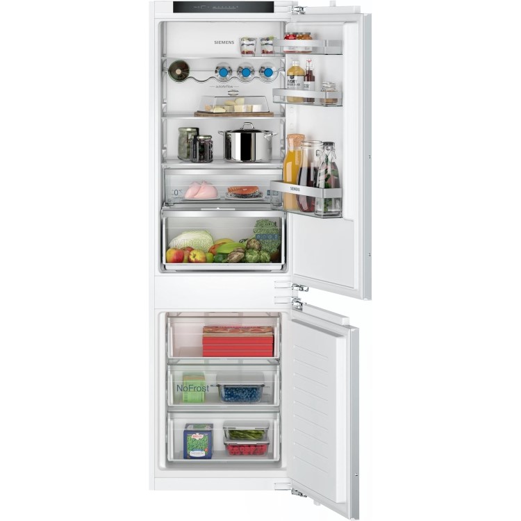 Siemens IQ300 260 Litre 60/40 Integrated Fridge Freezer 
