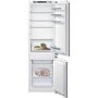 Refurbished Siemens iQ300 KI86NVFF0G Integrated 254 Litre 60/40 Fridge Freezer With varioZone