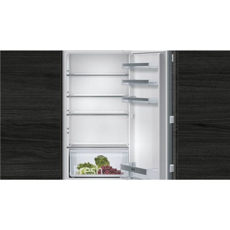 Refurbished Siemens iQ300 KI86NVFF0G Integrated 254 Litre 60/40 Fridge Freezer With varioZone