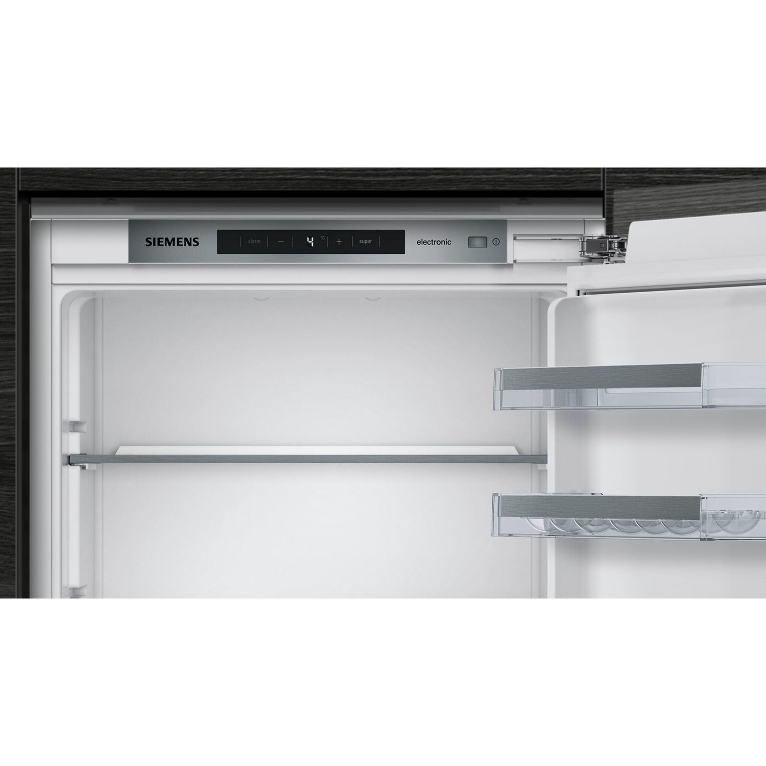 Refurbished Siemens IQ300 KI86NVFF0G Integrated 254 Litre 60 40 Fridge refurbished-siemens-iq300-ki86nvff0g-integrated-254-litre-60-40-fridge
