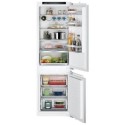 KI86NVSE0G Siemens IQ300 260 Litre 60/40 Integrated Fridge Freezer