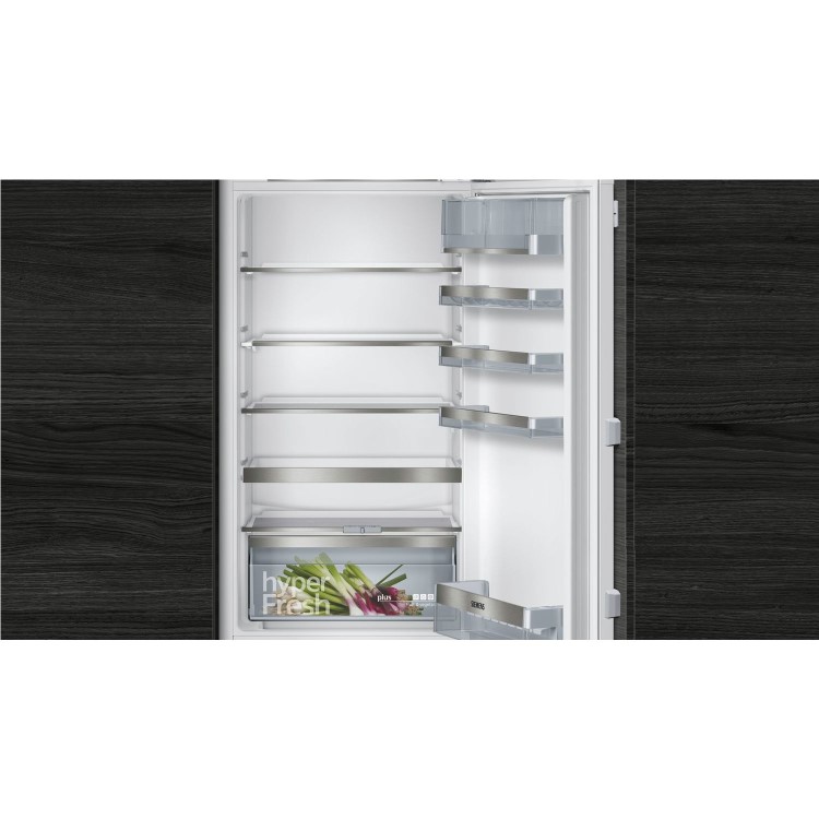 Siemens iQ500 LowFrost 60-40 Integrated Fridge Freezer