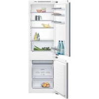 GRADE A1 - Siemens KI86VVF30G 60-40 Fixed Hinge Integrated Fridge Freezer